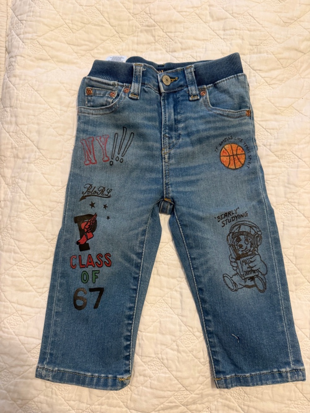Polo jeans kids 18mos